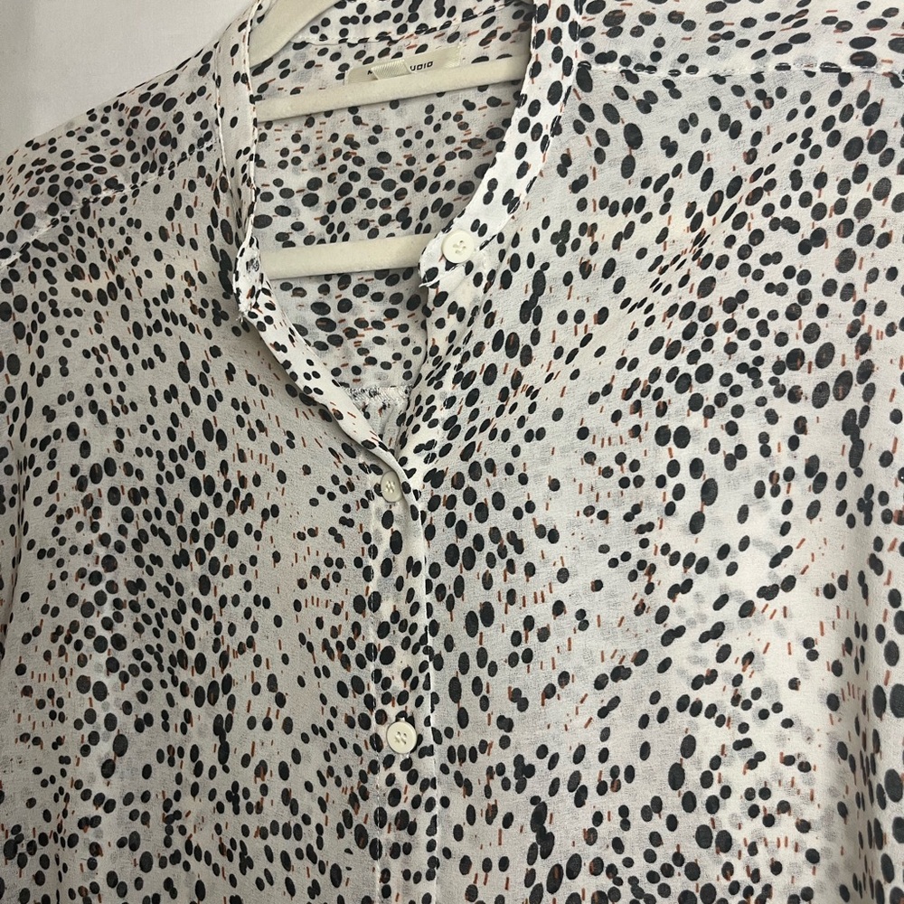 Max Studio silk blouse - NWOT - never worn!